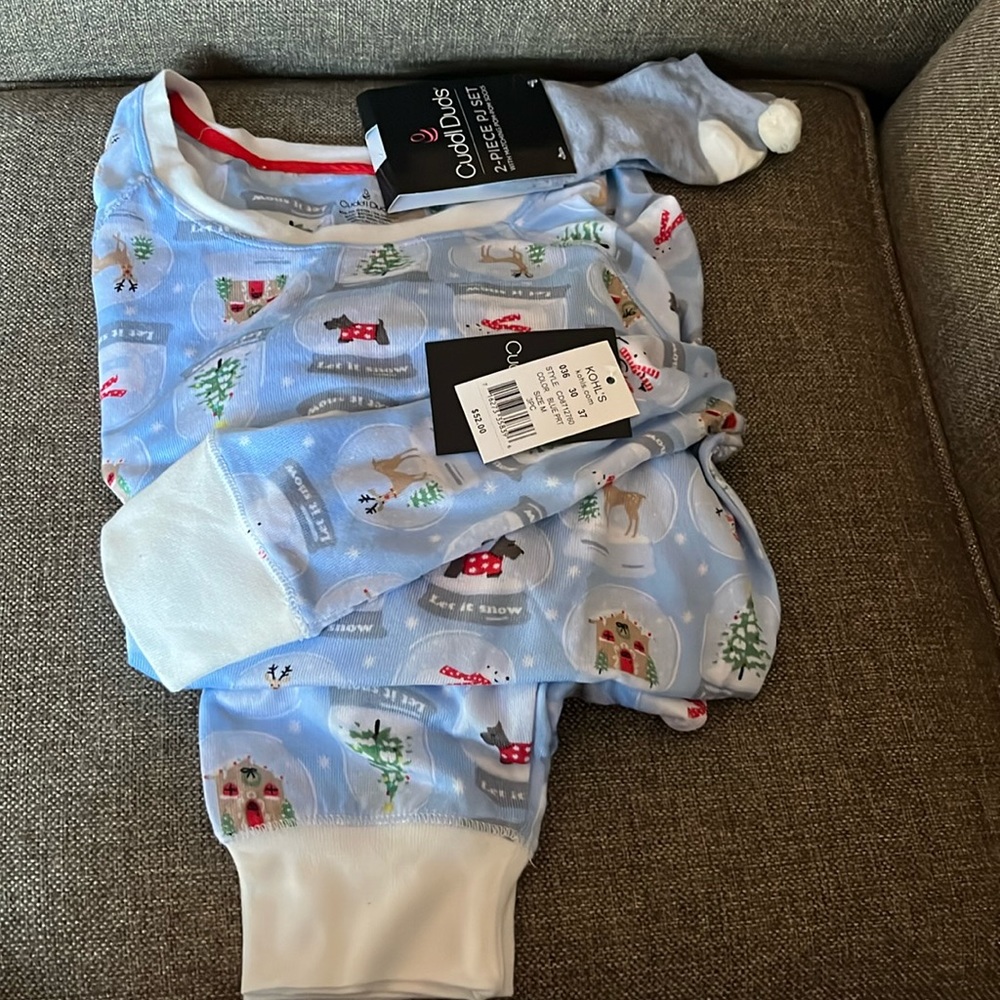 Pj’s New with tags